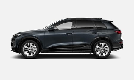Audi Q6 e-tron quattro SUV  315 KW