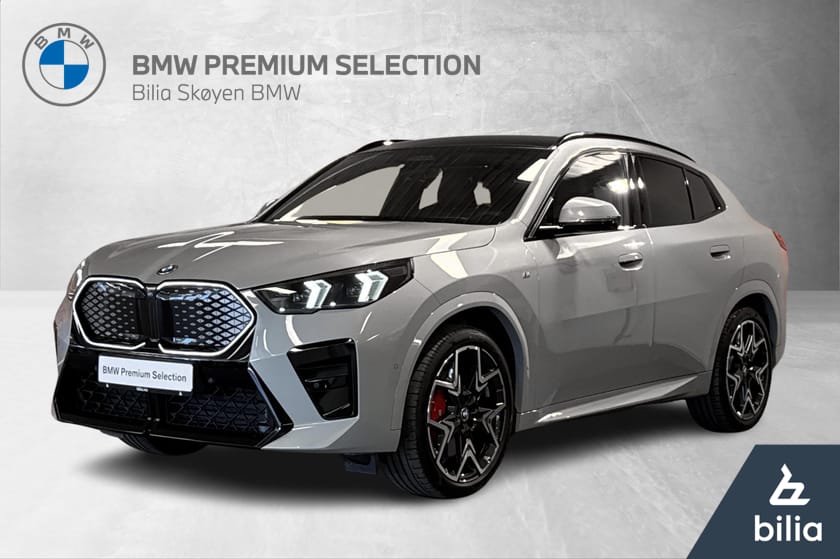 Bilde 1 av BMW iX2 xDrive30