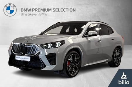 BMW iX2 xDrive30