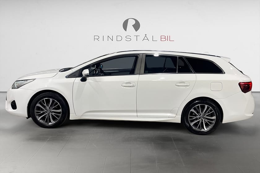 Bild 4 av Toyota Avensis Kombi 1.8 147HK AUT ACTIVE PLUS DRAG 0.48L/MIL 14600MIL