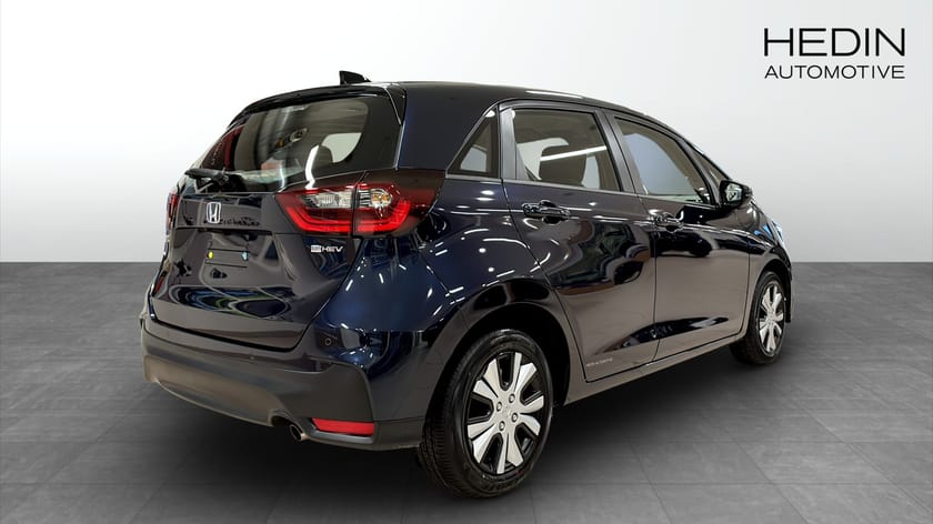 Bild 2 av Honda Jazz e:HEV