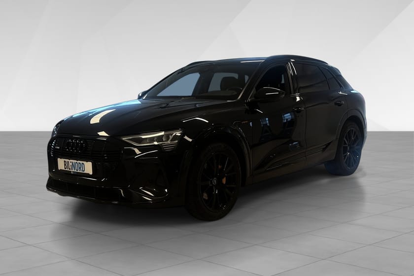 Bilde 3 av Audi e-tron 55 quattro Black Ediotion