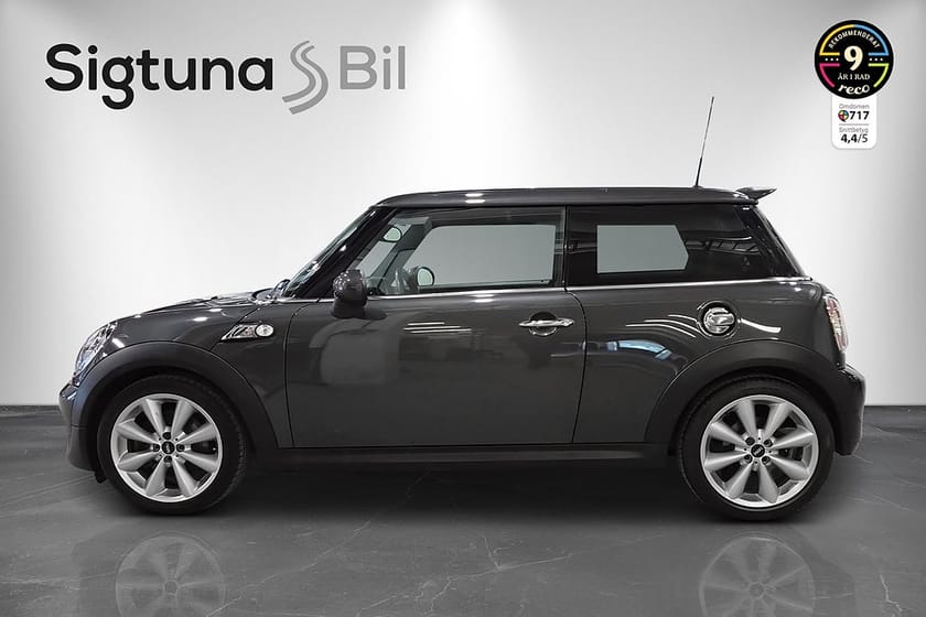 Bild 2 av MINI Cooper S / LÅGMIL / 1 BRUKARE