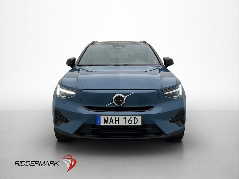 Bild 3 av Volvo XC40 Recharge