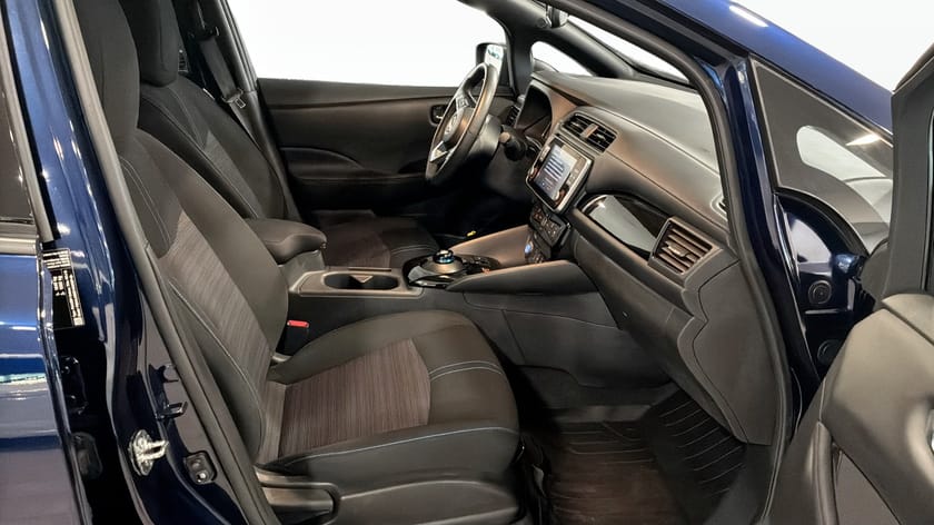 Bild 3 av Nissan Leaf