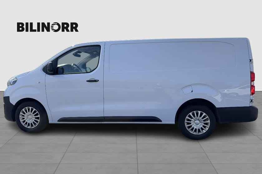Bild 5 av Toyota Proace LONG 2,0D ADBLUE 145 HK S&S COMFORT