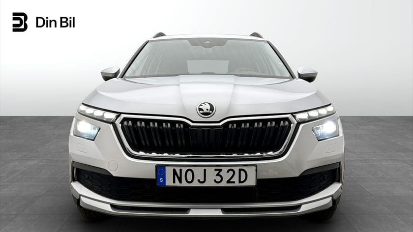 Bild 4 av Škoda Kamiq Scoutline TSI 110 DSG /Komfortpaket