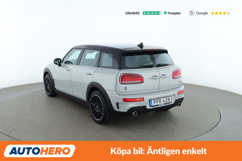 Bild 3 av MINI Cooper S Clubman CarPlay. PDC