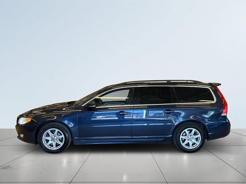 Bild 4 av Volvo V70 D4 Momentum Drag/P-Värm/P-Sens/Rattvärme/S&V/Rem bytt