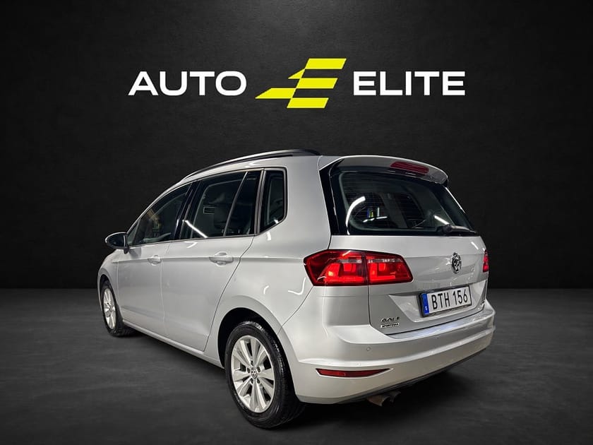 Bild 3 av Volkswagen Golf Sportsvan 1.4 TSI|BMT|MASTERS|DRAG|PDC|ACC|SoV-D|VÄRMARE|KAMERA
