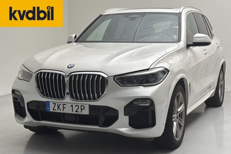 BMW X5 xDrive45e iPerformance xDrive45e, G05 (394hk) M Sport Luftfjädring