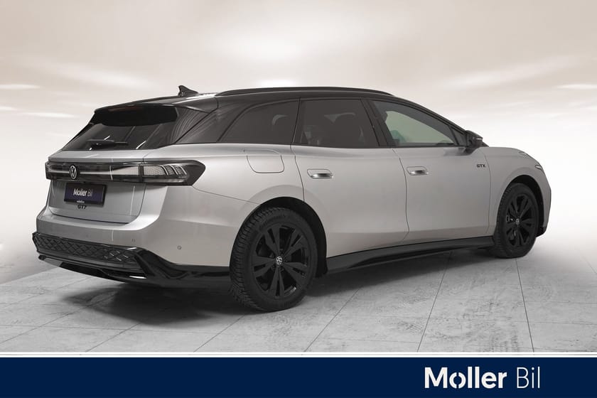 Bilde 2 av Volkswagen ID.7 GTX Tourer 4m stv ex 86kwh 340hk