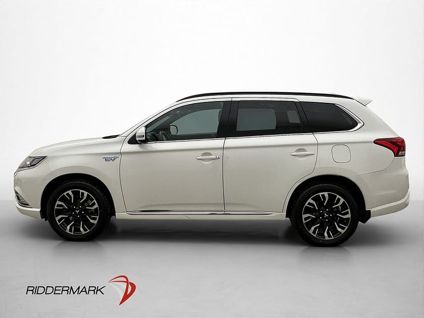 Bild 4 av Mitsubishi Outlander PHEV S-Editn MOMS Taklucka Kamera Drag