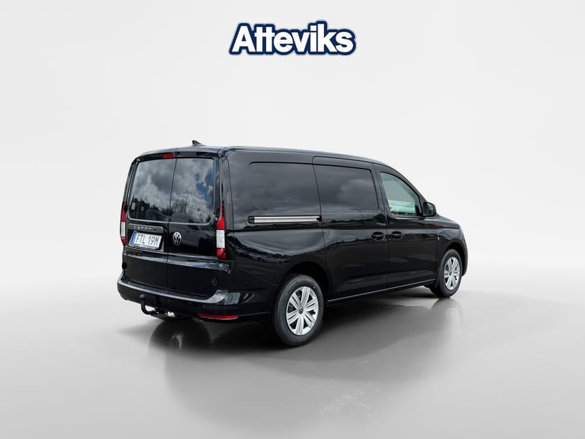 Bild 3 av Volkswagen Caddy Cargo Maxi TDI 122hk *Omg Lev* Backkamera/Drag