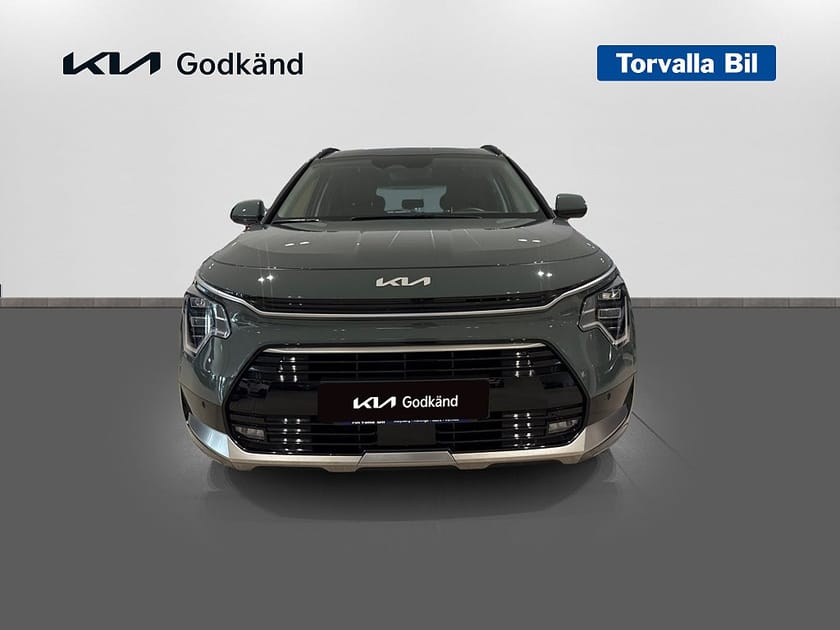 Bild 3 av Kia Niro Plug-In-Hybrid Plug-in Hybrid Advance *V-hjul + Drag*