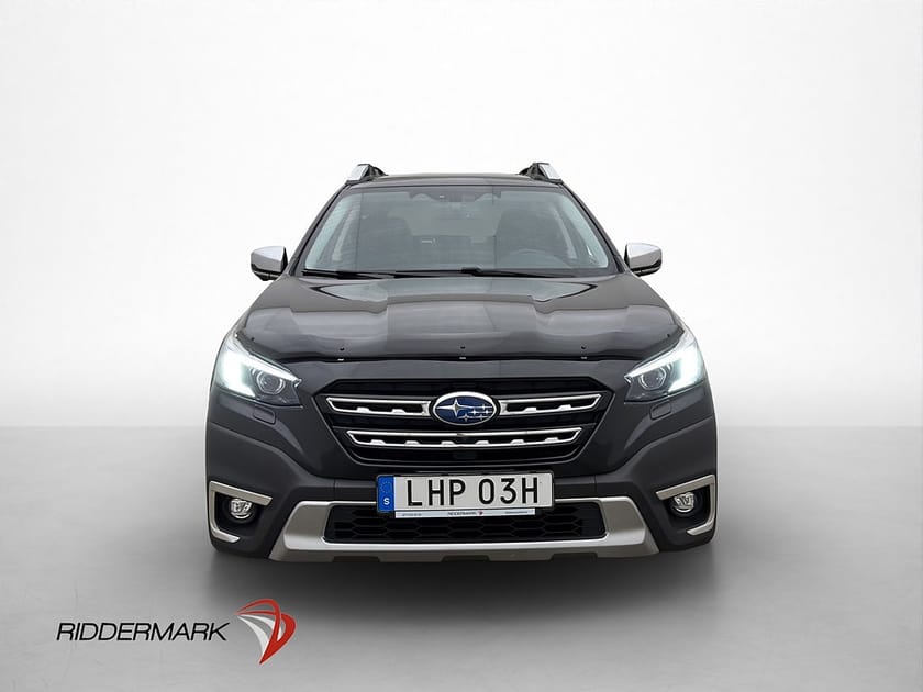 Bild 2 av Subaru Outback 2.5 4WD XFuel Touring H/K B-Kam Skinn T-Lucka
