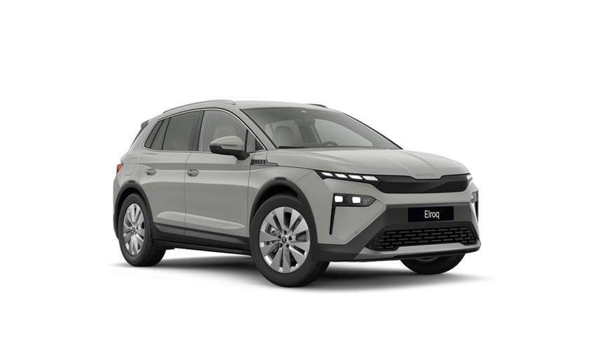 Bild 2 av Škoda Elroq 85x 82 KWH BATTERI ELMOTOR 286 HK 1 VXL