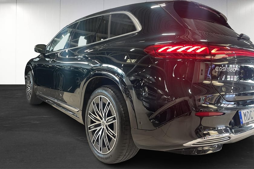 Bild 3 av Mercedes-Benz EQS SUV 580 4MATIC AMG Line Euro 6