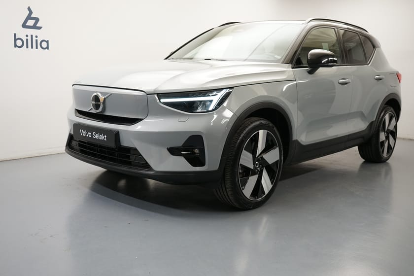 Bild 1 av Volvo XC40 Recharge Twin