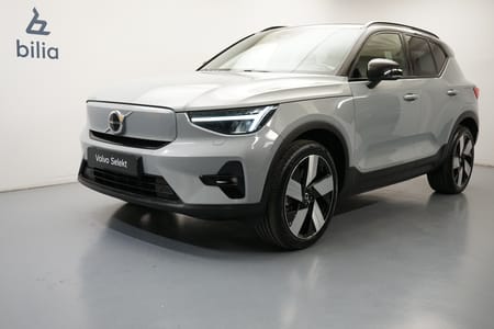 Volvo XC40 Recharge Twin