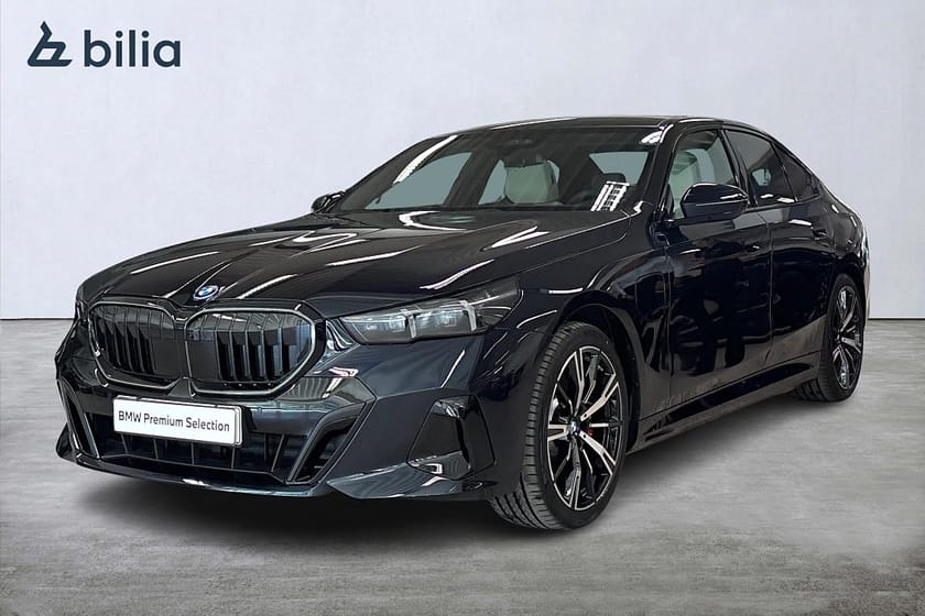 Bild 1 av BMW 530e xDrive M-Sport Pro| DEMOBIL | Supercharged | Panorama