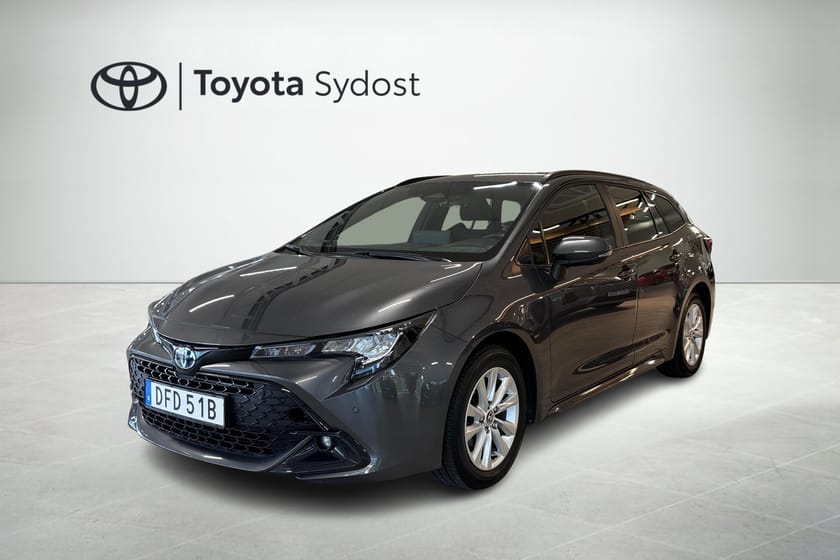 Bild 1 av Toyota Corolla Touring Sports Hybrid