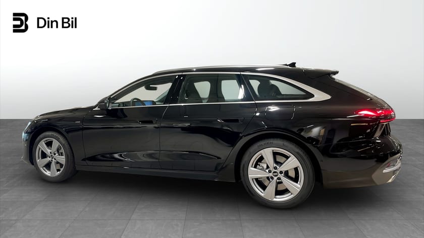 Bild 2 av Audi A6 Avant e-hybrid quattro