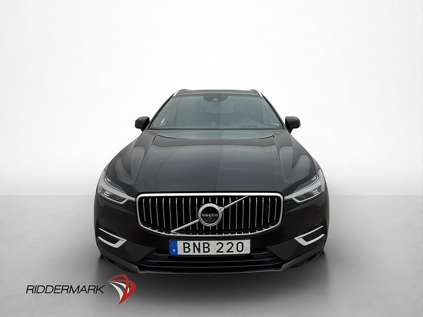 Bild 2 av Volvo XC60 TG8 TwEn AWD Inscription VOC Pano B&W HuD 360°