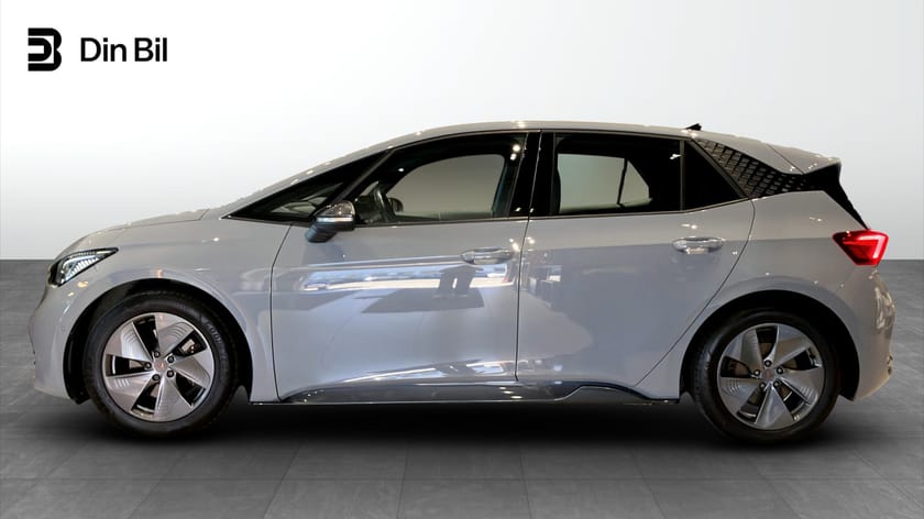 Bild 2 av CUPRA Born 58 kWh 150 kW/204 HK / Pilot M & Tech L