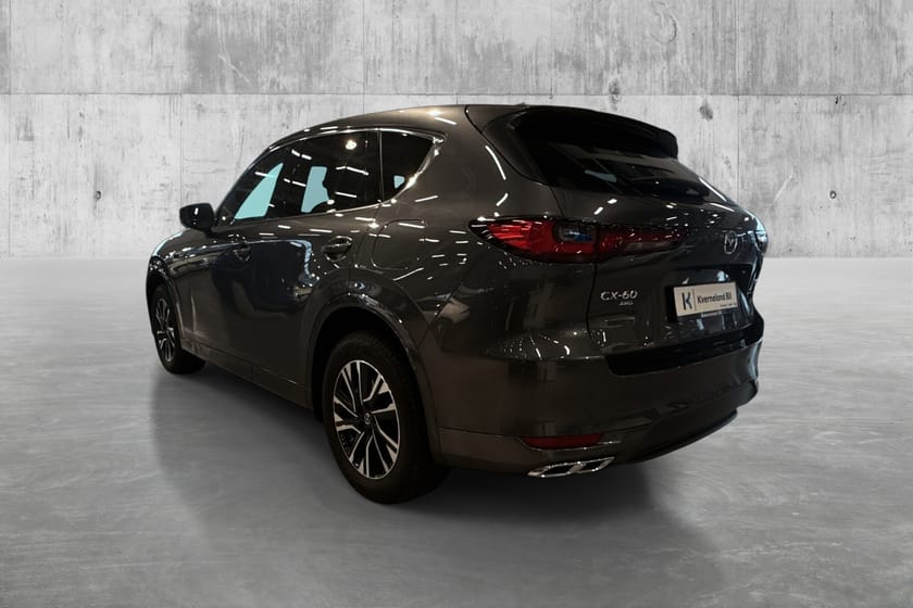 Bilde 3 av Mazda CX-60 PHEV CX-6O 2.5 Takumi/Panorama/Adaptive Cruise+++