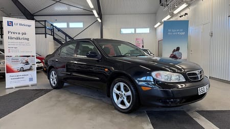 Nissan Maxima 3.0 V6 Automatisk, 200hk *Välskött*