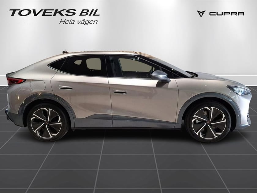 Bild 2 av CUPRA Tavascan VZ AWD 250 KW / 340 HK