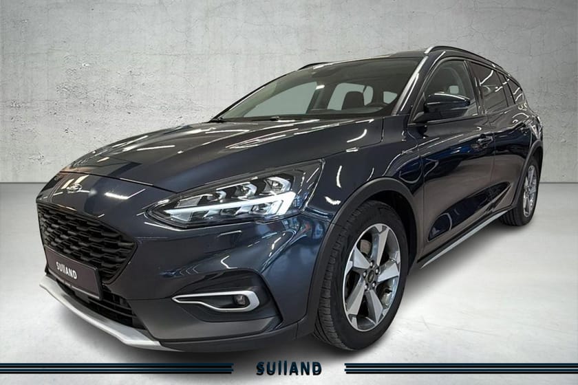 Bilde 1 av Ford Focus Active Stasjonsvogn