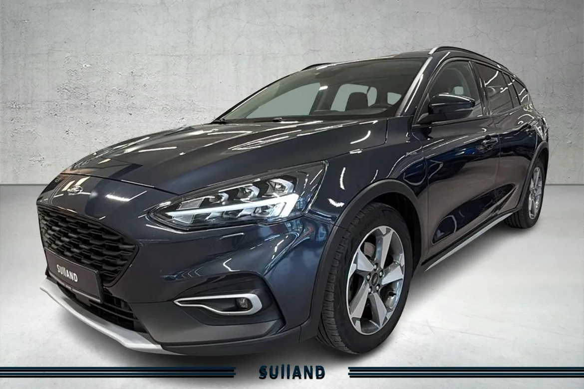 Bilde av Ford Focus Active Stasjonsvogn