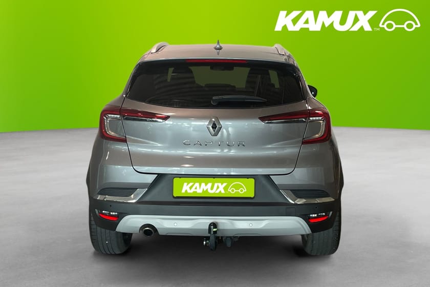Bild 5 av Renault Captur 1.0 TCe Intens Drag Navi Backkamera 100hk