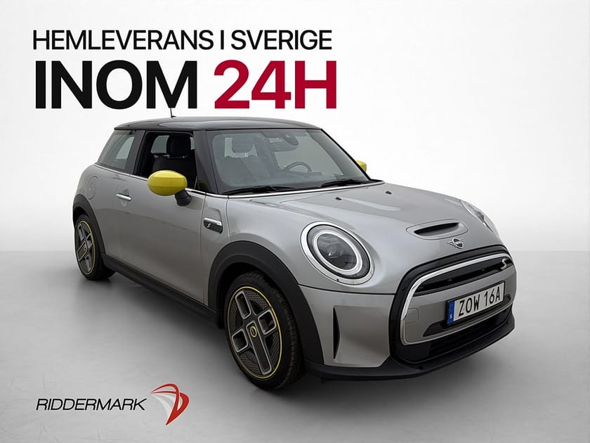 Bild 4 av MINI Cooper SE