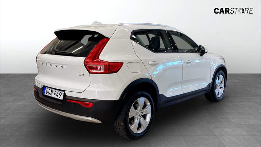 Bild 2 av Volvo XC40 D3 Geartronic 150hk Momentum - Värmare