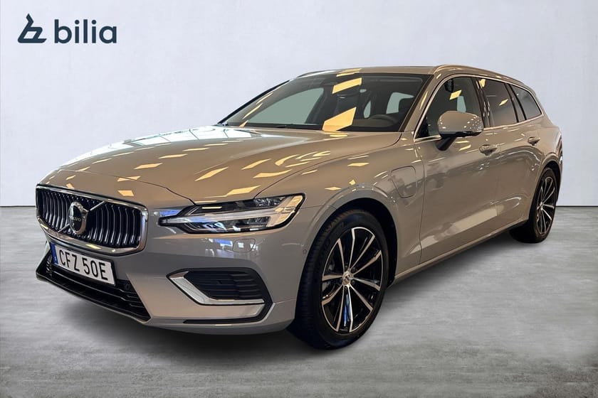 Bild 1 av Volvo V60 T6 Plus Bright Nordic Edition