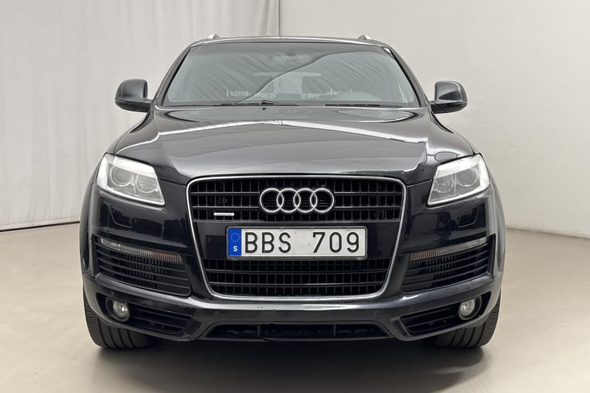 Bild 5 av Audi Q7 3.0 TDI quattro (240hk) S-Line