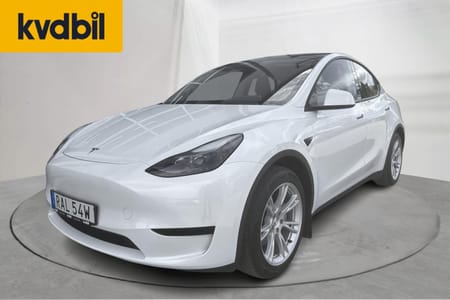 Tesla Model Y Standard Range RWD