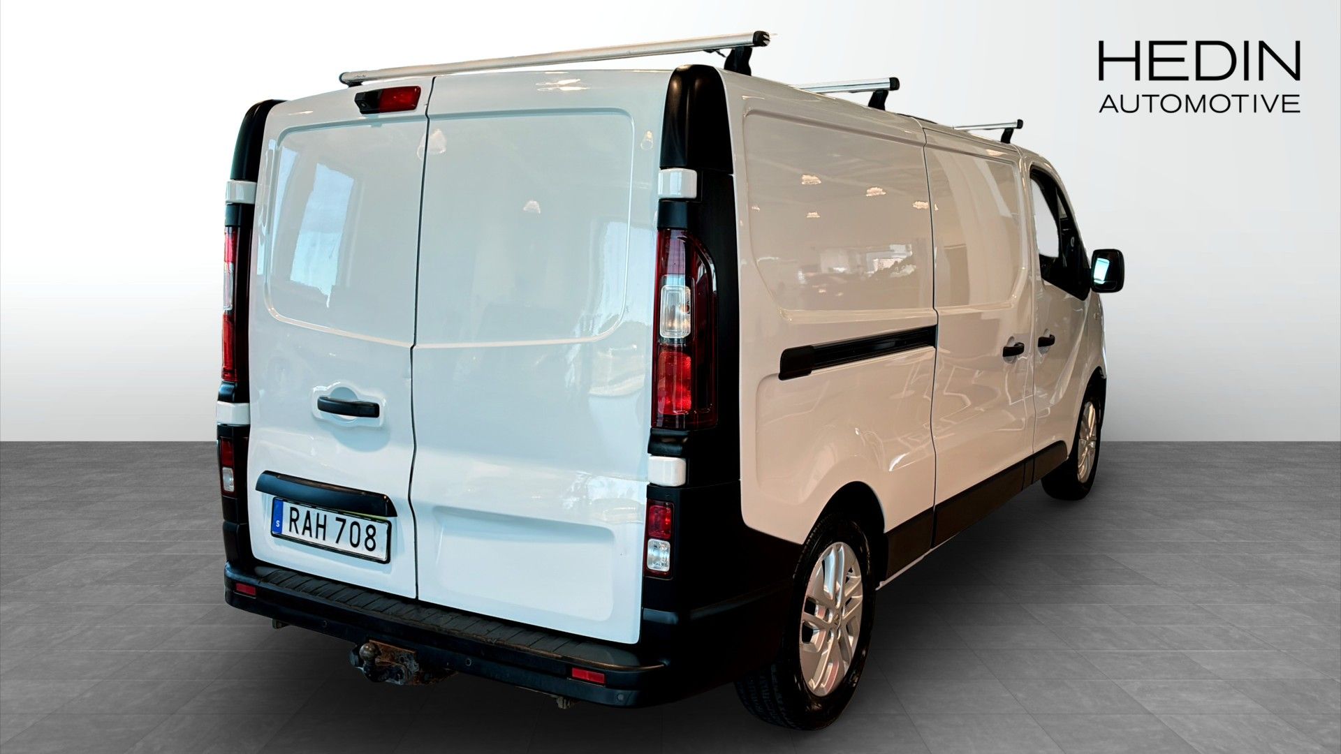 Renault Trafic Skåpbil 1.6 dCi 2016, bild 2/9