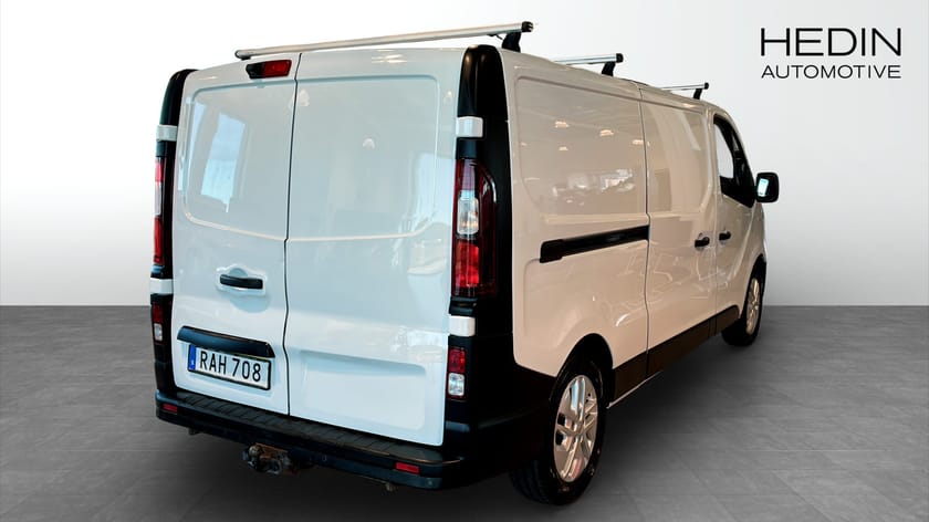 Bild 2 av Renault Trafic Skåpbil