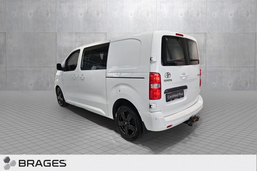 Bilde 3 av Toyota Proace 2,0 D 122 Comfort L1H1