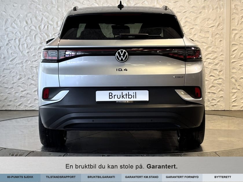 Bilde 4 av Volkswagen ID.4 Pro 4M