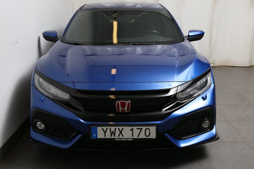 Bild 5 av Honda Civic 1,5 i-VTEC Turbo 182hk Sport 5D Aut Navi
