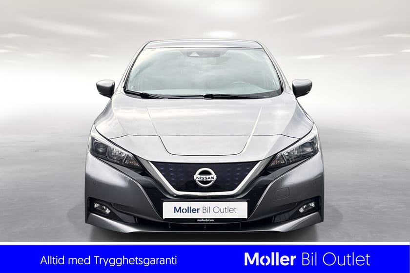 Bilde 2 av Nissan Leaf 40kWh Acenta
