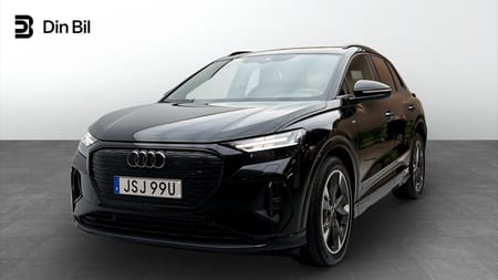 Audi Q4 45 e-tron quattro