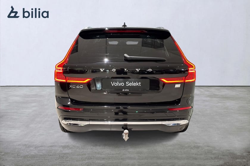 Bild 5 av Volvo XC60 Recharge T6 Inscription, Dragkrok.