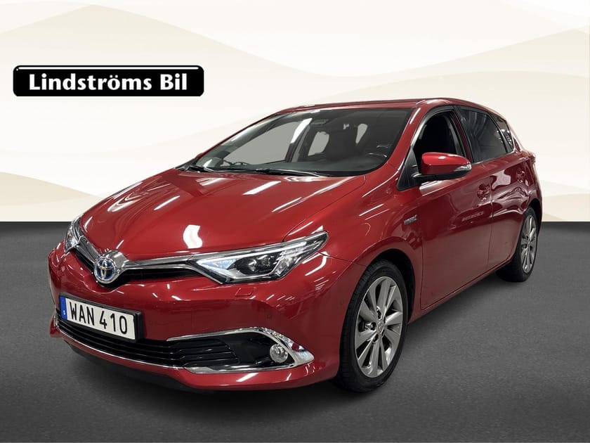 Bild 1 av Toyota Auris Hybrid