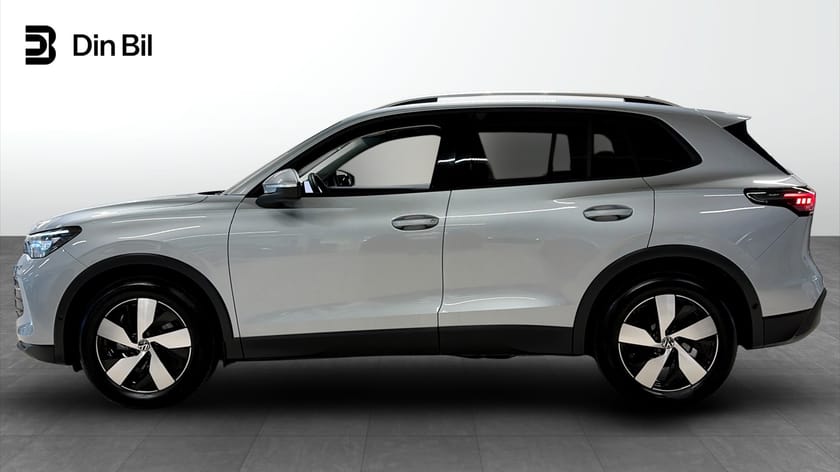 Bild 2 av Volkswagen Tiguan 1.5 eTSI 150hk Life Edition Drag Värmare B-Kamera